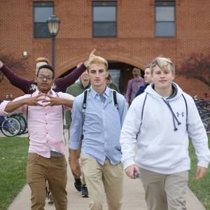 Meet your Posher, Ethan